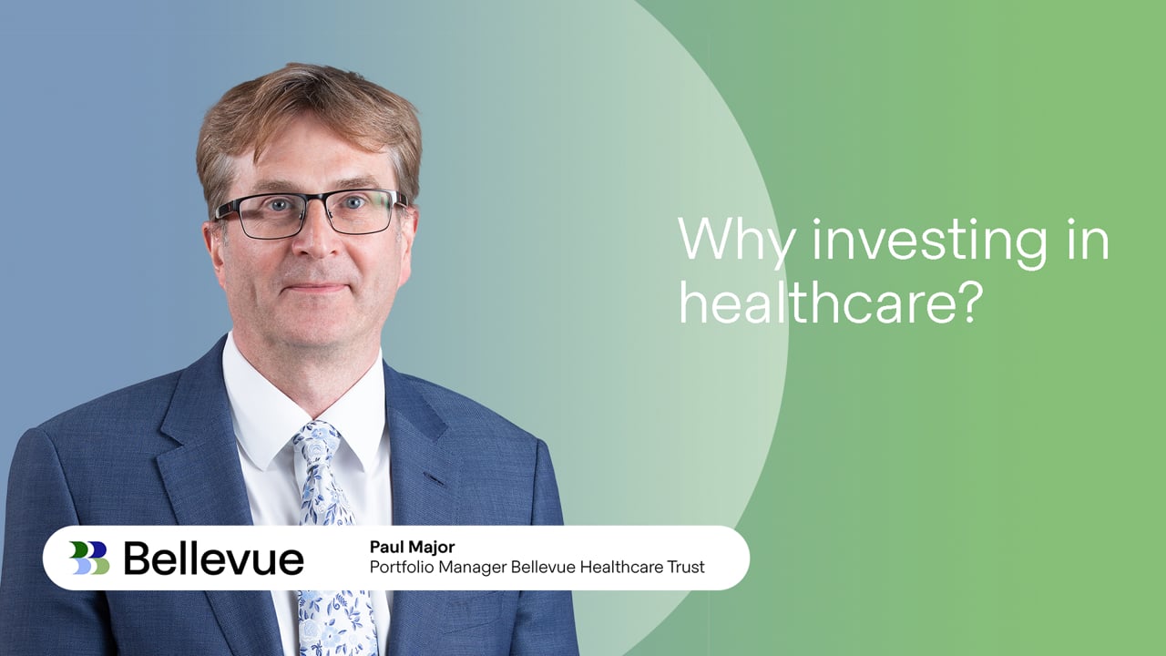 Bellevue Healthcare Trust explained in 90 Seconds